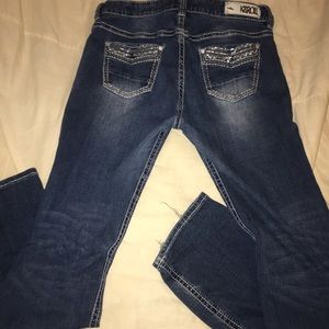 Rock & Roll Cowgirl Jeans!